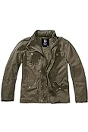 Brandit Kids Britannia Unisex jas, , 122-128