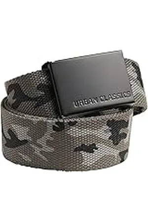 Urban classics Unisex riem voor volwassenen