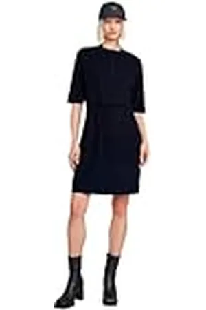 G-Star RAW Dames Fluid S Wmn Casual Jurk, , M