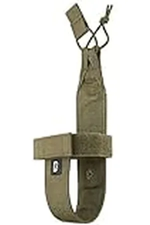 Brandit Uniseks Molle Bottle Holder Flex Medium tas, olijf, , Eén Maat