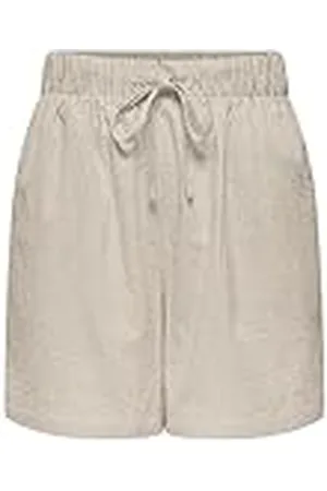 ONLY Onlaugusta Shorts WVN, , M