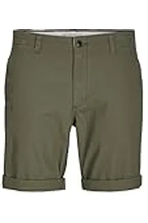 JACK & JONES JPSTDAVE JJCHINO Shorts SN AKM PLS, , 42