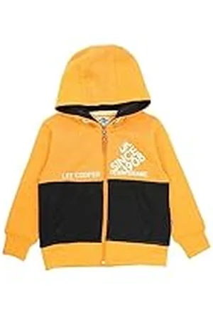 Lee Jas met capuchon, , 4 jaar