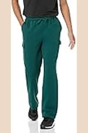 Amazon Heren Cargo Fleece Joggers, , S