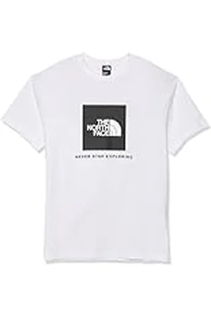 The North Face S/S Raglan Redbox T-Shirt voor heren S