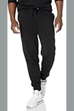 Amazon Lichtgewicht joggingbroek van Franse badstof voor heren (verkrijgbaar in groot en lang), , S