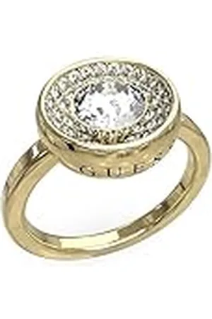 Guess Ring Anel, AÇO JUBR03397JWYG54, merk, Standaard, Metaal, Geen edelsteen