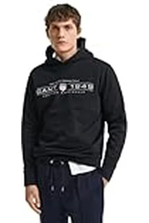 GANT Graphic Hoodie, , 3XL