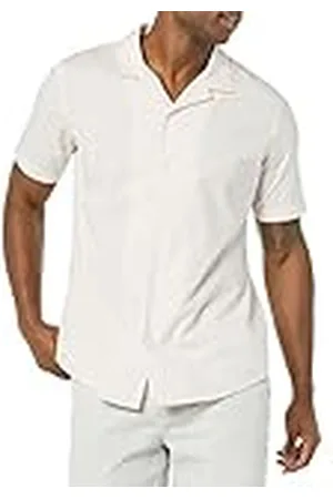 Amazon Heren Standaard Fit Vakantie Shirt, , XXL