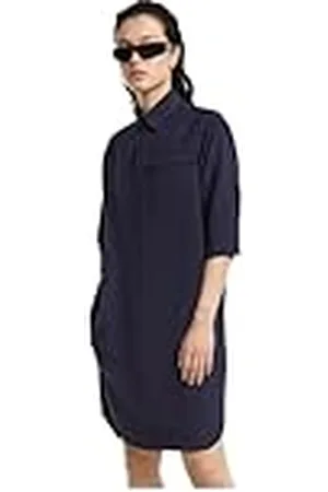 G-Star RAW Cargo Tunic Dress Short Sleeve, , XS