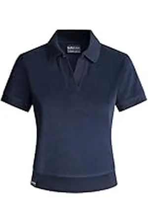 Pepe Jeans PEPE JEANS Dames TOWELLING POLO SHIRT Polo, , XXS, , XXS