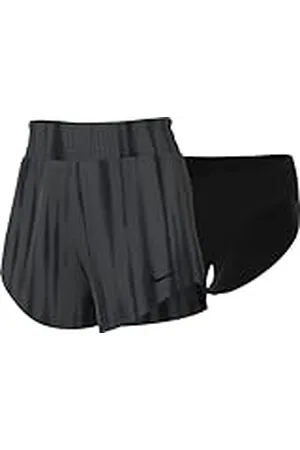 Nike One Df Hr 3In Br Aop Shorts voor dames S