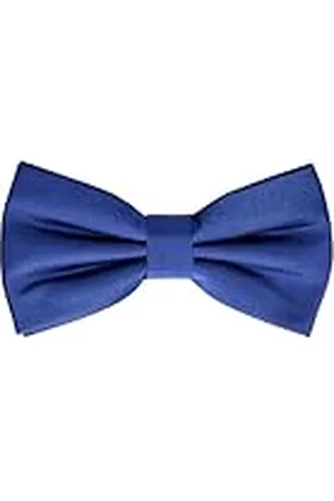 Ladeheid Elegante heren vlinderdas - hoogwaardig, mat, verstelbaar, perfect voor bruiloft, feest, kantoor. Ideaal voor mannen, vrouwen, tieners - geweldig cadeau grootte 12 cm x 6 cm BMM, , 12cm