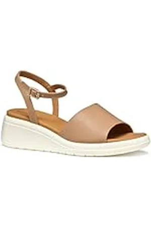 Geox D Meliconia A sleehak sandalen, , 40 EU, , 40 EU