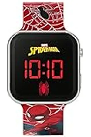 Disney Marvel Polshorloge SPD4719ARG, , Riem
