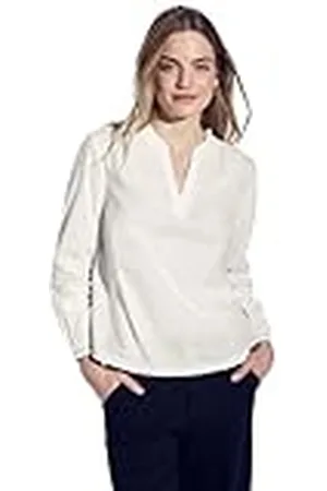 Street one Tuniek met borduurdetail, , 38