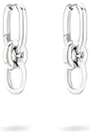 liebeskind Creole LJ-1508-E-28 , 2,8 cm, Roestvrij staal, Geen edelsteen