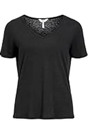 Object Objthea S/S Re V-hals Top Noos, , L