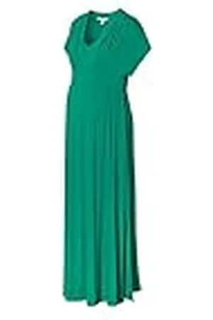 ESPRIT Maxi-jurk met borstvoedingsfunctie, , L