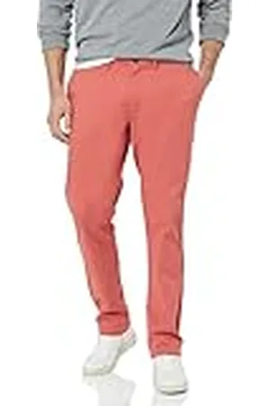 Amazon Skinny-Fit Casual Stretch Chino Broek voor heren, , 38W/28L