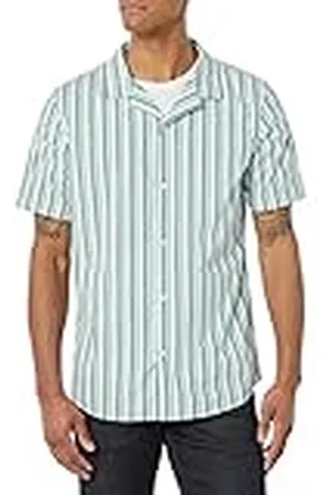 Amazon Slim-fit vakantieshirt voor heren, , L