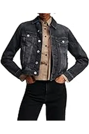 Karl Lagerfeld Regular denim jack, , M