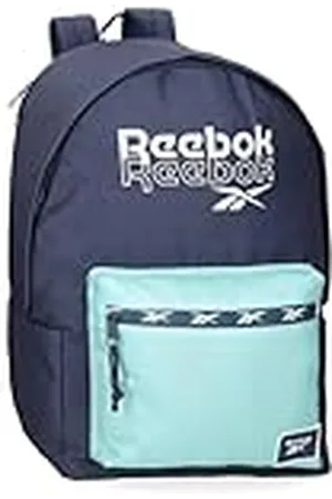 Reebok Andrew School rugzak, aanpasbaar aan trolley, 39,6 cm, , 31 x 44 x 15 cm, polyester, 20,46 l, van Joumma Bags, , Eén maat, Schoolrugzak, aanpasbaar aan trolley