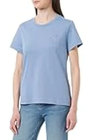GANT REG Tonal Shield SS T-shirt, , S