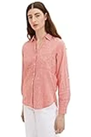 TOM TAILOR Dames blouse 1035247, , 32