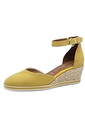 Tamaris YELLOW, 1-22309-42, pumps voor dames, maat 36, , 36 EU