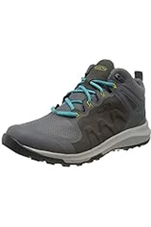 Keen Explore Mid, waterdicht, hoge wandelschoenen voor dames, , 40 EU