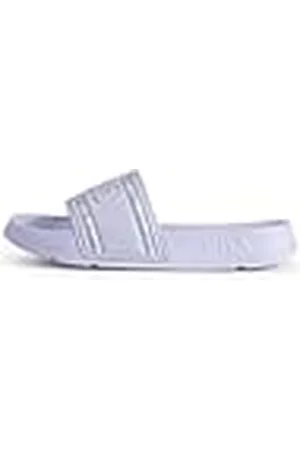 Fila Dames Morro Bay Logo Slipper Wmn Slide Sandaal, Thistle-Sweet Lavender, 38 EU, , 38 EU