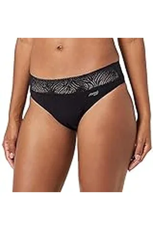 Sloggi Dames Period Pants Heavy Hikini/Tai, , XS