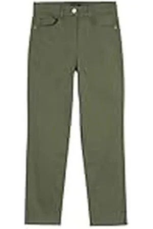 Caroll Slimfit capribroek, , 36