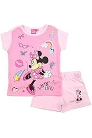 Disney Minnie meisjes ensemble set voor kinderen, , 4 jaar