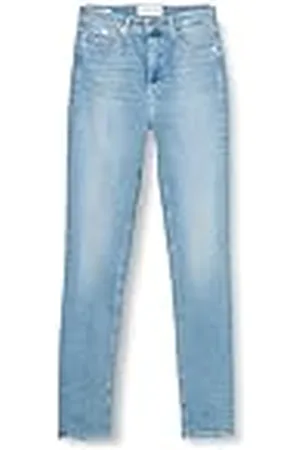 Calvin Klein Jeans Broeken voor dames, , 34W / 32L