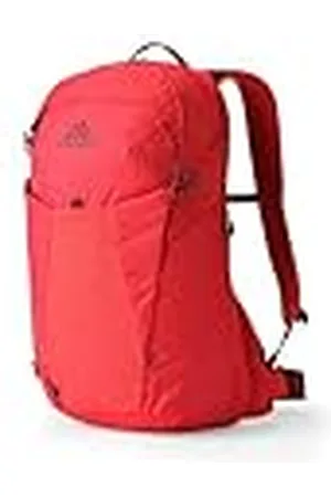 Gregory Kiro 24 rugzak, 53 cm, 24 l, 0,70 kg, lava red, , 53H x 28W x 22D cm, Casual