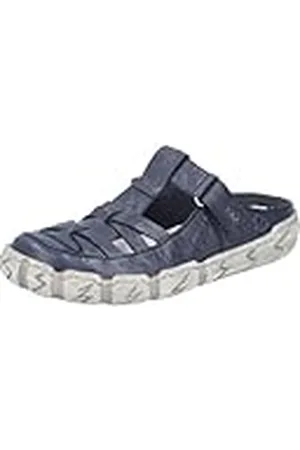Rieker Dames Loafers L0396, Dames Slippers, , 42 EU