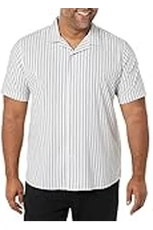 Amazon Heren standaard fit vakantie shirt, , XS