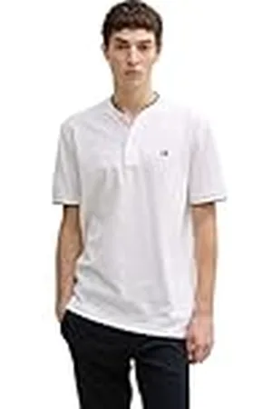 TOM TAILOR Poloshirt voor heren, , M