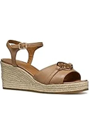 Geox D Panarea B sleehaksandalen voor dames, , 36 EU