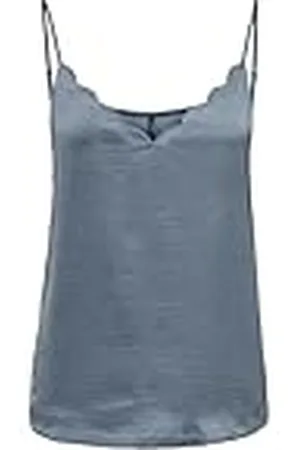ONLY Debbie Singlet Noos WVN top voor dames, , 34