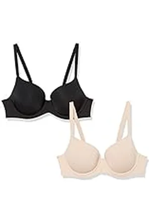 Amazon Beha voor dames, volledige bedekking, 2 stuks, , 40A