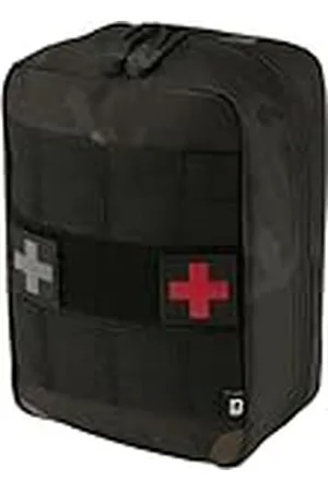 Brandit Molle First Aid Pouch Grote tas, uniseks, , Eén Maat
