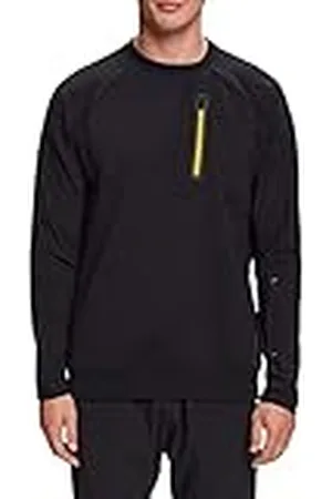 ESPRIT Heren RCS Hybrid Pullover Wandelshirt, , L, , L