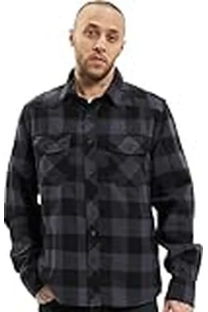 Brandit Check Shirt Overhemd heren, , M