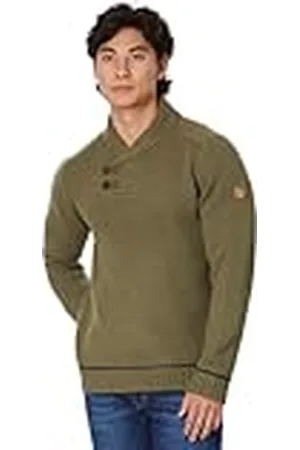 Fjällräven Lada Sweater voor heren, , XXL