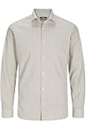 JACK & JONES Casual overhemd voor heren, , XS