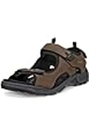 Ecco Heren Offroad sneaker,Nutmeg Bruin,40 EU
