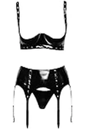 Black Level Lifting Set lak M Lingerie, , M Dames, , M